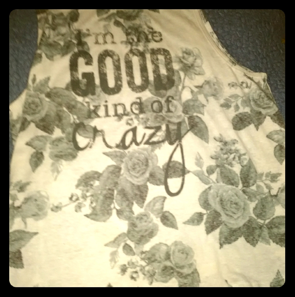 Sleeveless Tee
